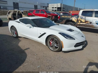 CHEVROLET CHEVROLET CORVETTE STINGRAY