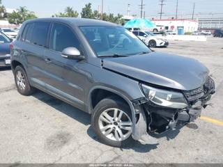 VOLKSWAGEN VOLKSWAGEN TIGUAN S