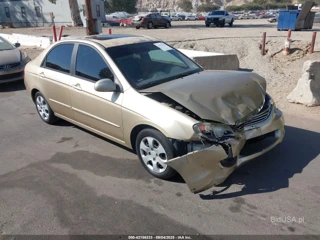 KIA KIA SPECTRA EX