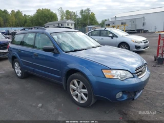 SUBARU SUBARU OUTBACK 2.5I/2.5I BASIC/2.5I L.L. BEAN EDITION