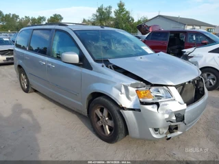 DODGE DODGE GRAND CARAVAN SXT