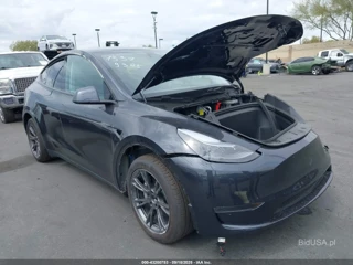 TESLA TESLA MODEL Y LONG RANGE DUAL MOTOR ALL-WHEEL DRIVE