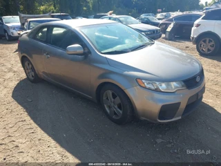 KIA KIA FORTE EX