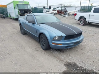 FORD FORD MUSTANG V6