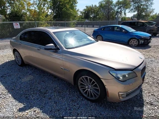 BMW 750LI XDRIVE