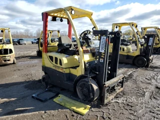 HYST FORKLIFT
