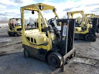 HYST FORKLIFT