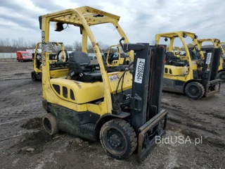 HYST FORKLIFT