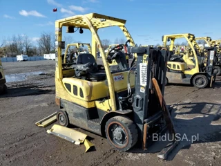 HYST FORKLIFT