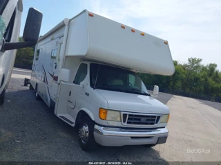 FORD FORD E-450 CUTAWAY STANDARD