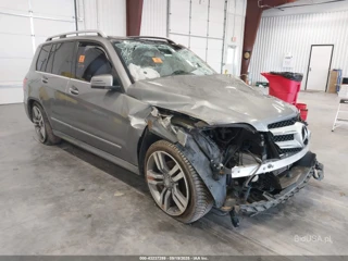 MERCEDES-BENZ MERCEDES-BENZ GLK 350 4MATIC