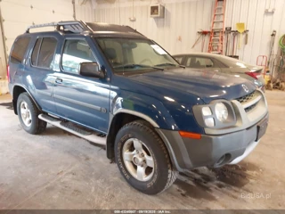 NISSAN NISSAN XTERRA XE