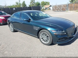 GENESIS GENESIS G80 2.5T AWD