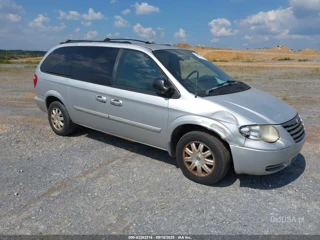 CHRYSLER CHRYSLER TOWN & COUNTRY TOURING