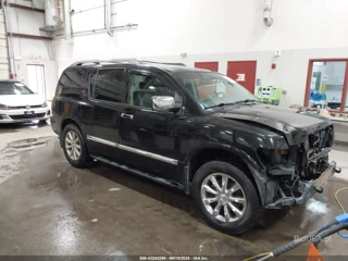 INFINITI INFINITI QX56