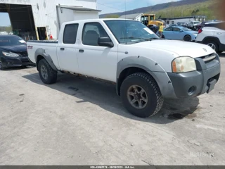 NISSAN NISSAN FRONTIER XE-V6