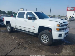 CHEVROLET CHEVROLET SILVERADO 2500HD LTZ