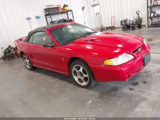 FORD FORD MUSTANG COBRA