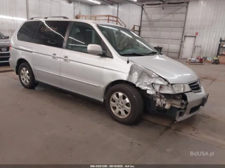 HONDA HONDA ODYSSEY EX-L