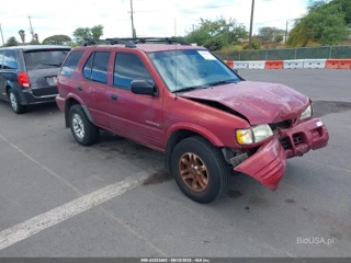 ISUZU ISUZU RODEO S 3.2L V6