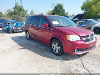 DODGE DODGE GRAND CARAVAN CREW