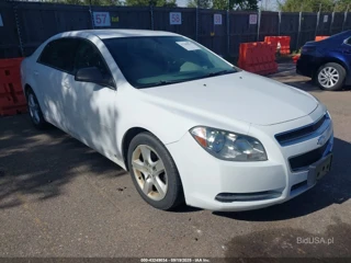 CHEVROLET CHEVROLET MALIBU LS