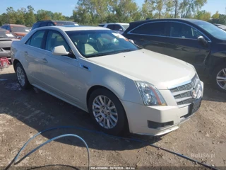 CADILLAC CADILLAC CTS LUXURY