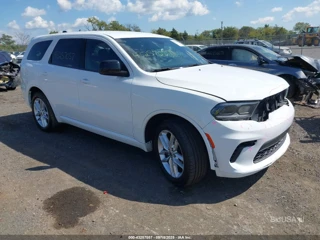 DODGE DODGE DURANGO GT RWD