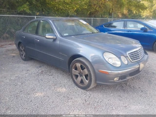 MERCEDES-BENZ MERCEDES-BENZ E 500