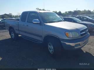 TOYOTA TOYOTA TUNDRA SR5