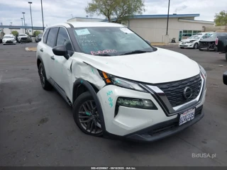 NISSAN NISSAN ROGUE S FWD