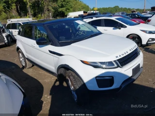 LAND ROVER LAND ROVER RANGE ROVER EVOQUE SE/SE PREMIUM