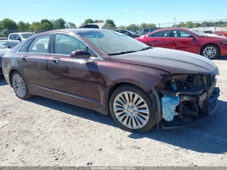 LINCOLN LINCOLN MKZ