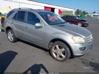 MERCEDES-BENZ MERCEDES-BENZ ML 350 4MATIC