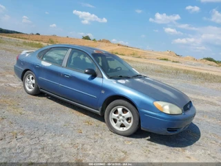 FORD FORD TAURUS SES