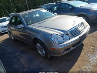 MERCEDES-BENZ MERCEDES-BENZ E 320