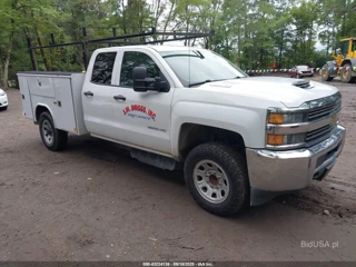 CHEVROLET CHEVROLET SILVERADO 3500HD WT