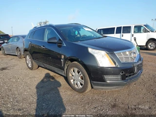 CADILLAC CADILLAC SRX LUXURY COLLECTION