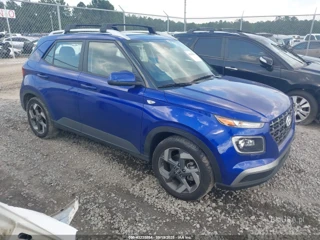 HYUNDAI HYUNDAI VENUE LIMITED