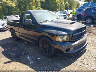 DODGE DODGE RAM 1500 SRT-10