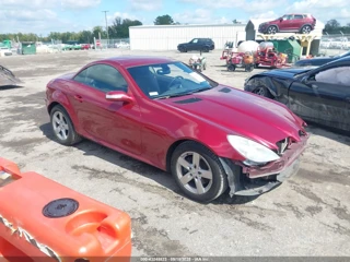 MERCEDES-BENZ MERCEDES-BENZ SLK 280