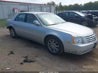 CADILLAC CADILLAC DTS LUXURY COLLECTION