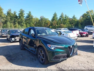 ALFA ROMEO ALFA ROMEO STELVIO SPORT AWD