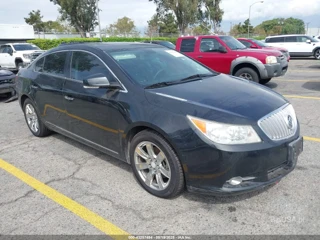 BUICK BUICK LACROSSE CXL