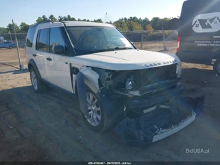 LAND ROVER LAND ROVER LR3 V8 SE