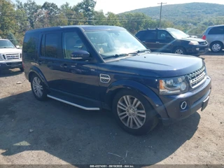 LAND ROVER LAND ROVER LR4
