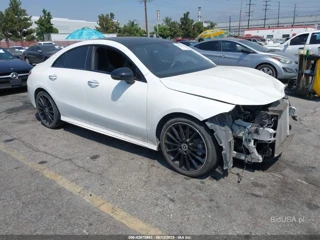 MERCEDES-BENZ MERCEDES-BENZ CLA 250 COUPE