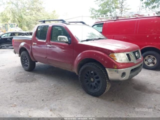 NISSAN NISSAN FRONTIER LE