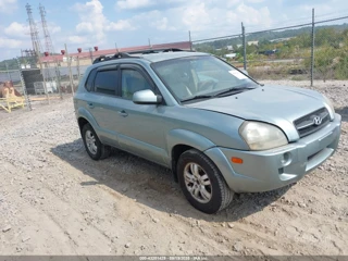 HYUNDAI HYUNDAI TUCSON GLS/LIMITED