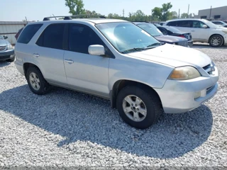 ACURA ACURA MDX